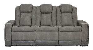Next-Gen Durapella - Power Reclining Sofa - R&R Furniture Gallery (Fountain Valley, CA)