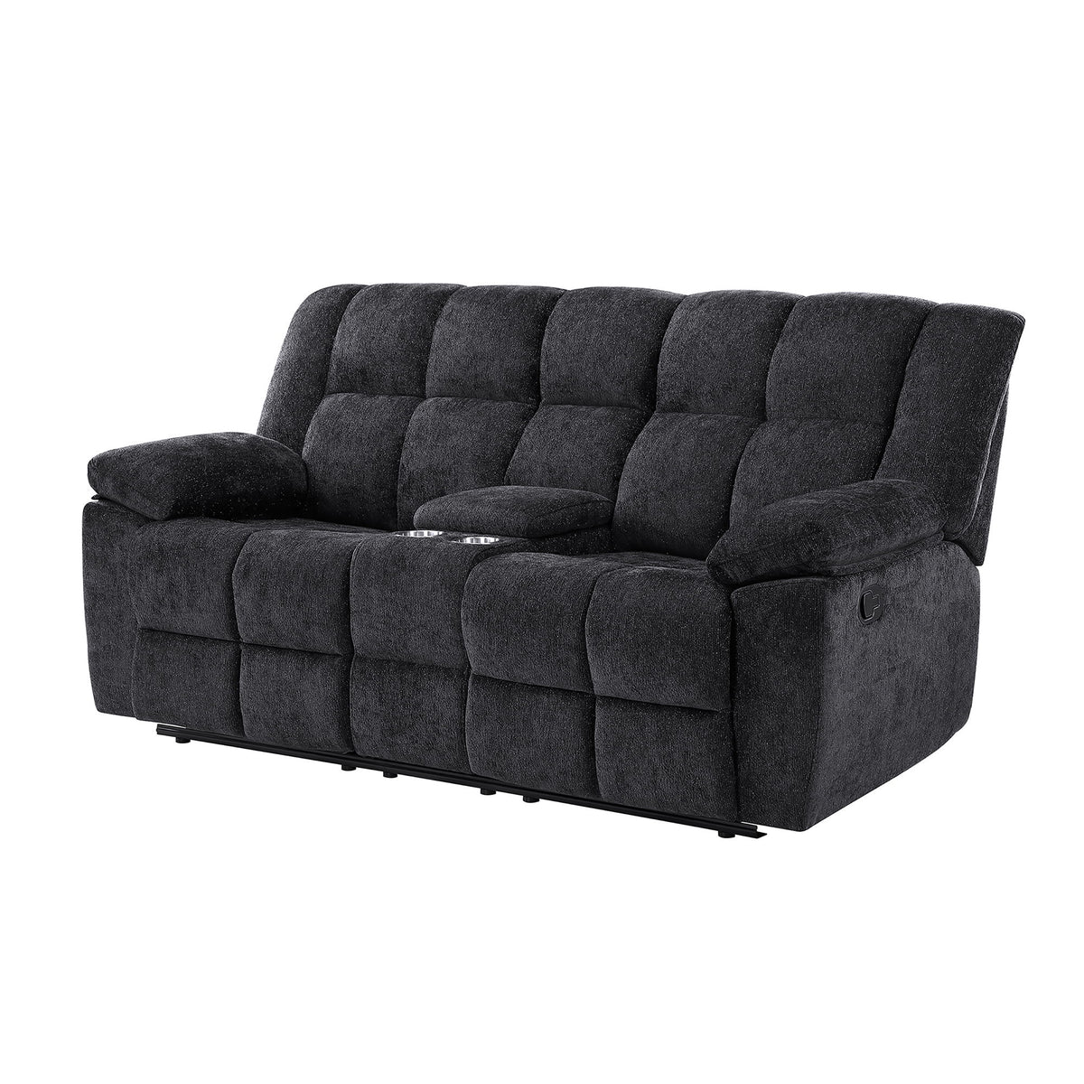 Liam - Console Reclining Loveseat