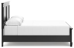 Lanolee - Panel Bed - R&R Furniture Gallery (Fountain Valley, CA)