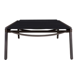 Bea - Outdoor Pool Chaise - Black