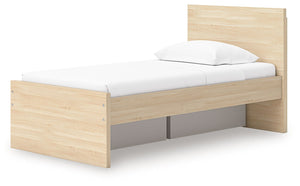 Onita - Panel Platform Bed - R&R Furniture Gallery (Fountain Valley, CA)