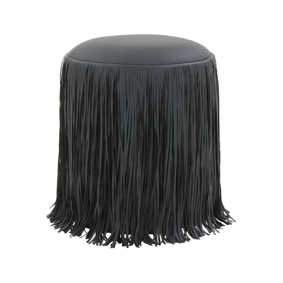 Shag Me - Ottoman - R&R Furniture Gallery (Fountain Valley, CA)