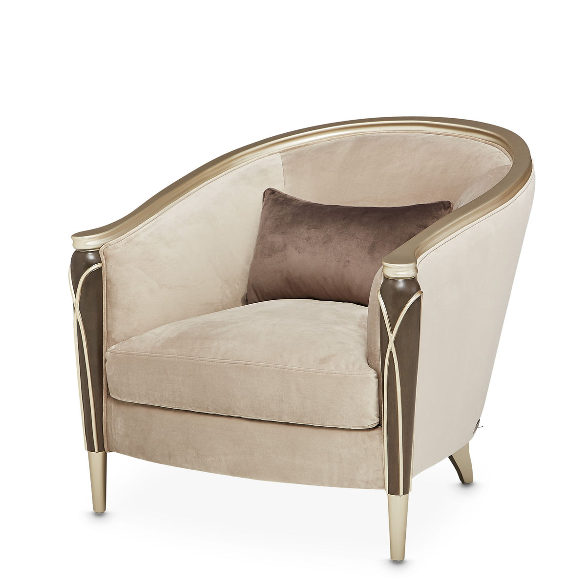 Villa Cherie - Matching Chair - R&R Furniture Gallery (Fountain Valley, CA)