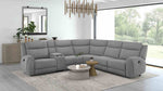 Antonius - Sectional, Gray