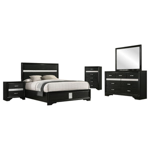 Annie - 5 Piece Bedroom Set