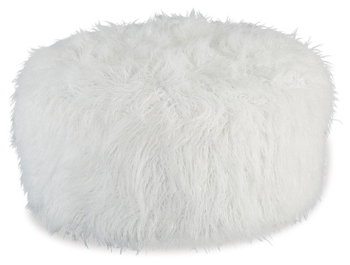 Galice - Oversized Ottoman - R&R Furniture Gallery (Fountain Valley, CA)