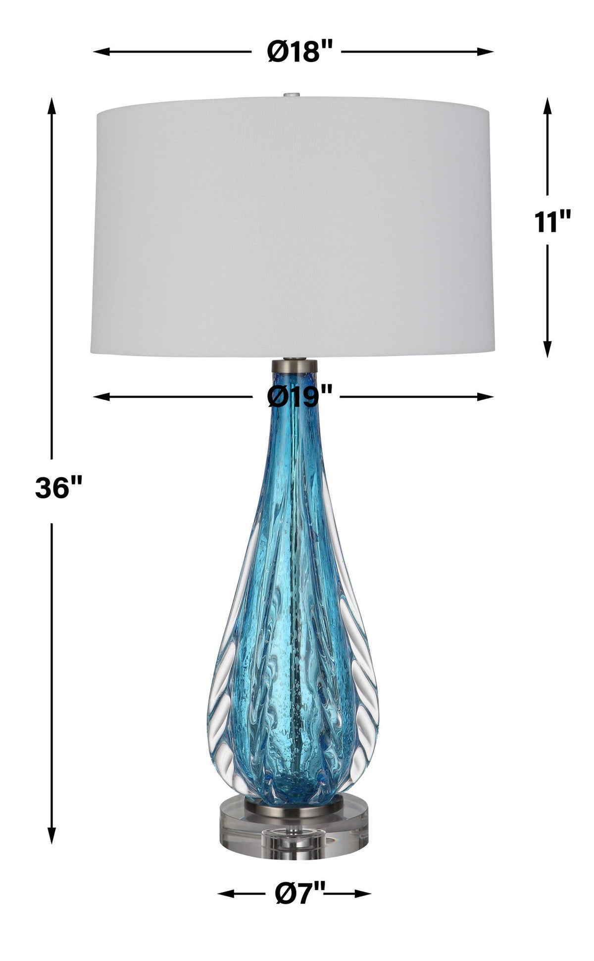 Venezia - Table Lamp