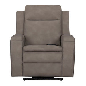 Armstrong - Power Recliner With Heat, Massage And Auto-Glide