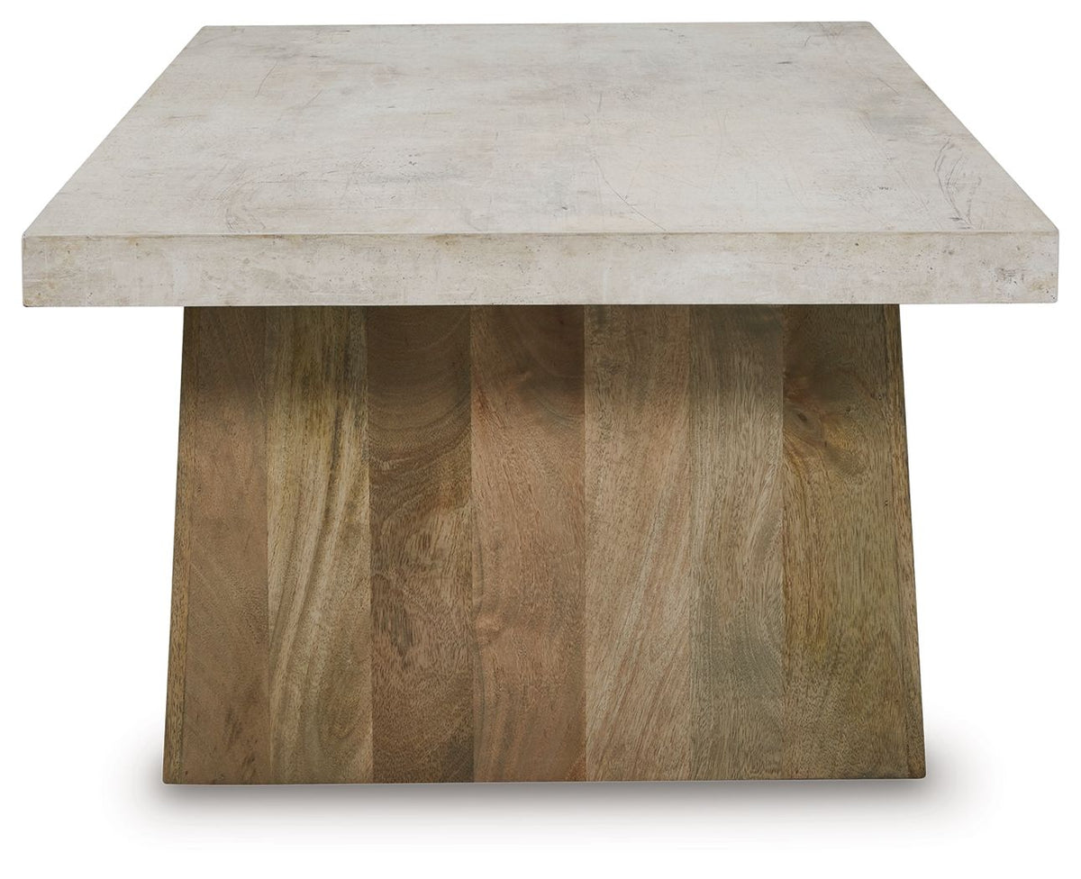Brendalhouse - Rectangular Table - R&R Furniture Gallery (Fountain Valley, CA)