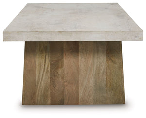 Brendalhouse - Rectangular Table - R&R Furniture Gallery (Fountain Valley, CA)