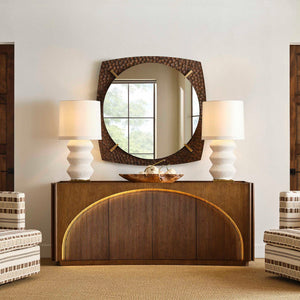 Pinned Down - Mirror - Brown