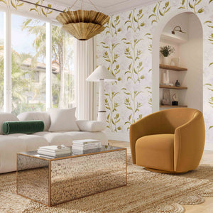 Jordan - Velvet Swivel Chair - R&R Furniture Gallery (Fountain Valley, CA)