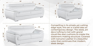 4571 - Sofa, Loveseat - R&R Furniture Gallery (Fountain Valley, CA)