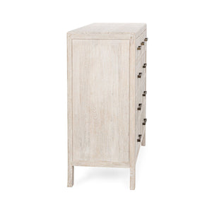 Westmont - 9 Drawers Dresser - Creamwood - R&R Furniture Gallery (Fountain Valley, CA)