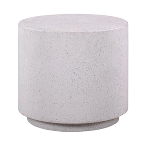 Terrazzo - Light Speckled Table - R&R Furniture Gallery (Fountain Valley, CA)