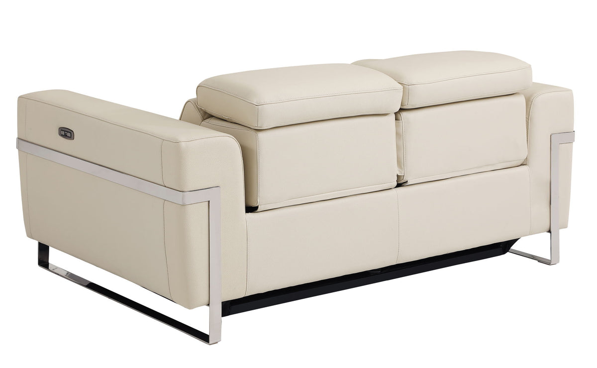 990 - Power Reclining Set With Power Headrest - R&R Furniture Gallery (Fountain Valley, CA)