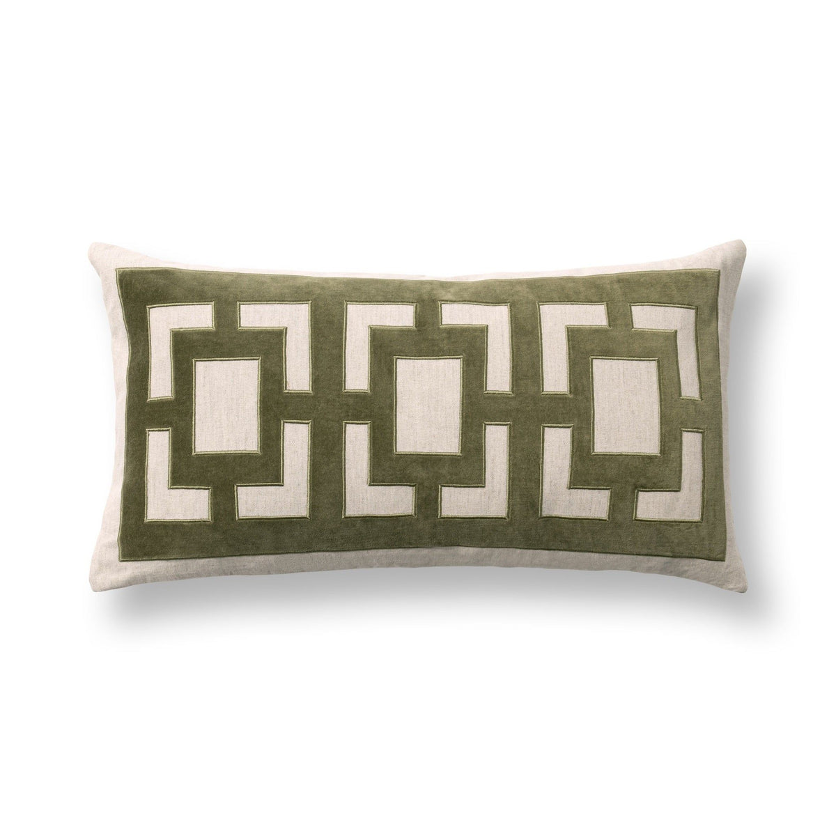 Classic Home Corbin accent pillow with a textured fabric cover, showcasing a stylish and comfortable home decor accessory.