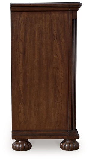 Lavinton - Dresser - Brown - R&R Furniture Gallery (Fountain Valley, CA)