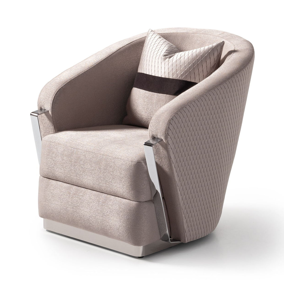 Carmela - Accent Chair - R&R Furniture Gallery (Fountain Valley, CA)