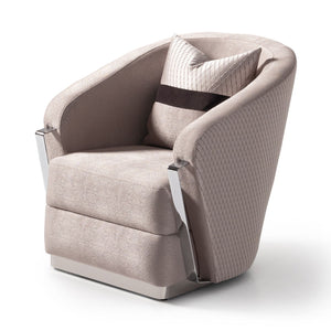 Carmela - Accent Chair - R&R Furniture Gallery (Fountain Valley, CA)