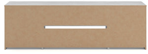 Cayboni - LG TV Stand With Fireplace Option - R&R Furniture Gallery (Fountain Valley, CA)