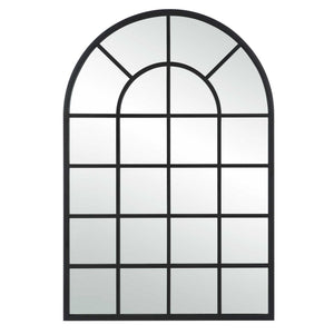 44" Mirror - Black