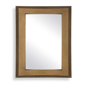 Around The Bend - Mirror - Golden Bronze