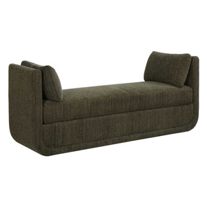Abound - Oversized Bench - Herb