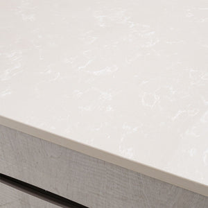 Marin - Media Cabinet - Beige - R&R Furniture Gallery (Fountain Valley, CA)