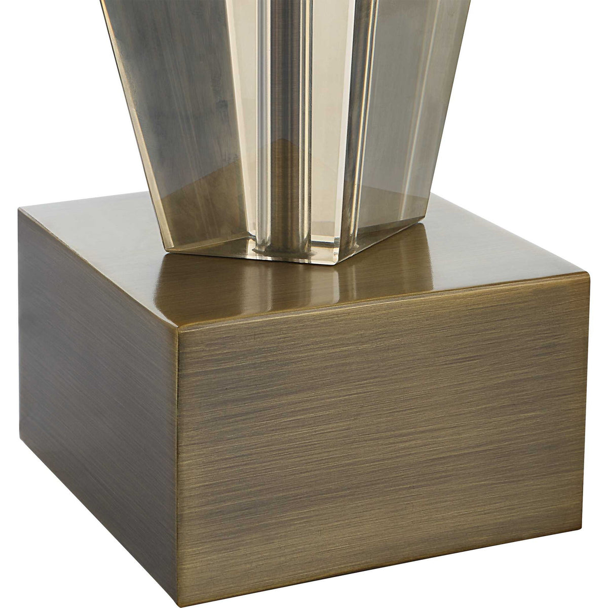 Gem - Table Lamp - Brass / Gold