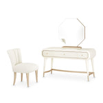 La Rachelle - Vanity, Mirror - R&R Furniture Gallery (Fountain Valley, CA)