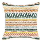 Cetara - Blue Multi 22' x 22' - Multicolor