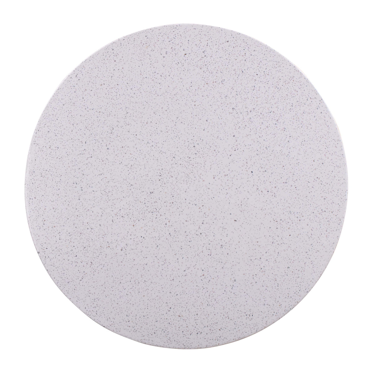 Terrazzo - Light Speckled Table - R&R Furniture Gallery (Fountain Valley, CA)