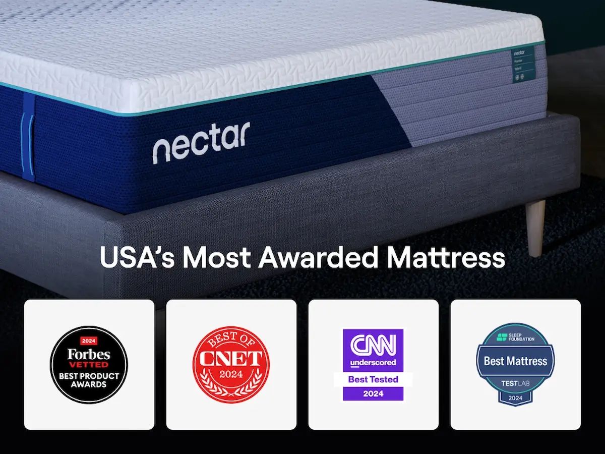 Nectar Premier Hybrid - Mattress - R&R Furniture Gallery (Fountain Valley, CA)