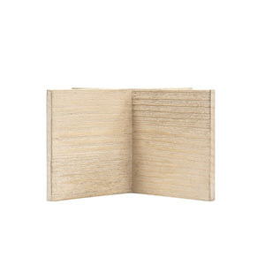 Otto - X Shaped Display Shelf