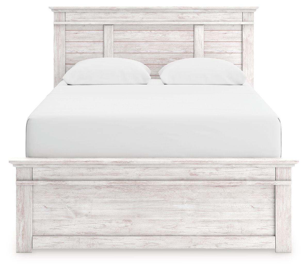 Makidern - Panel Bed - R&R Furniture Gallery (Fountain Valley, CA)