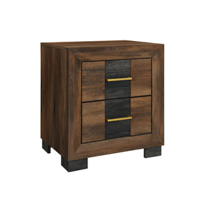 Prime - 5 Piece Bedroom Set With LED Headboard