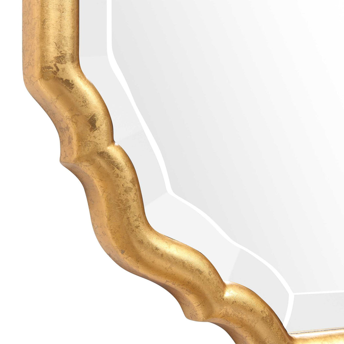 Mirror - Metallic Gold