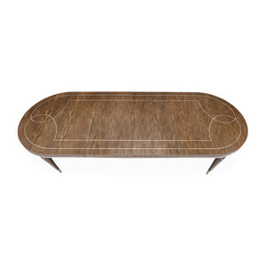 Villa Cherie - Oval Dining Table