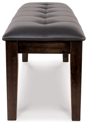 Haddigan - Upholstered Bench - R&R Furniture Gallery (Fountain Valley, CA)