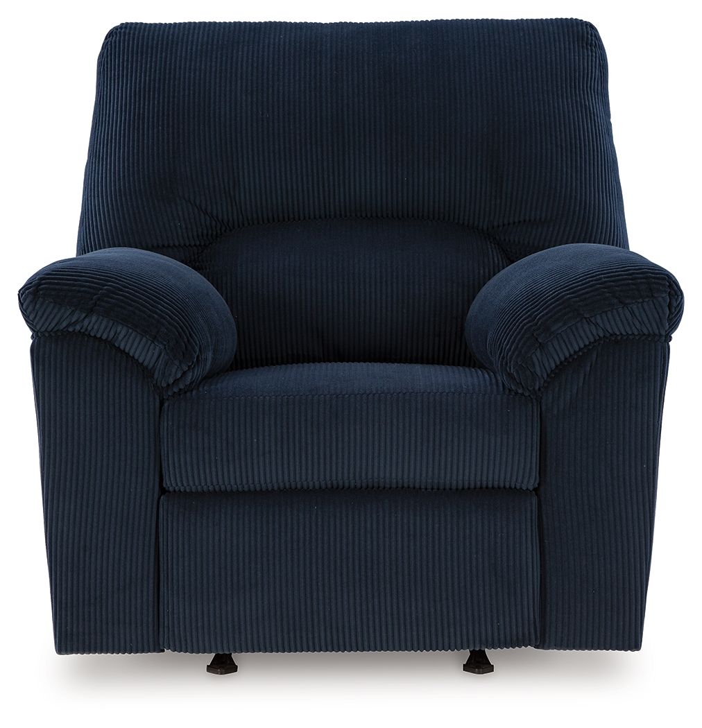 Simplejoy - Rocker Recliner - R&R Furniture Gallery (Fountain Valley, CA)