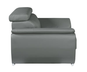 4571 - Sofa, Loveseat - R&R Furniture Gallery (Fountain Valley, CA)