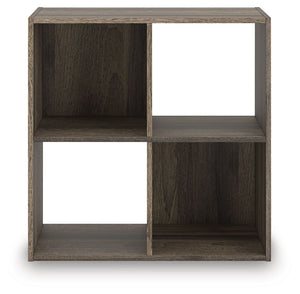 Shallifer - Cube Organizer - R&R Furniture Gallery (Fountain Valley, CA)