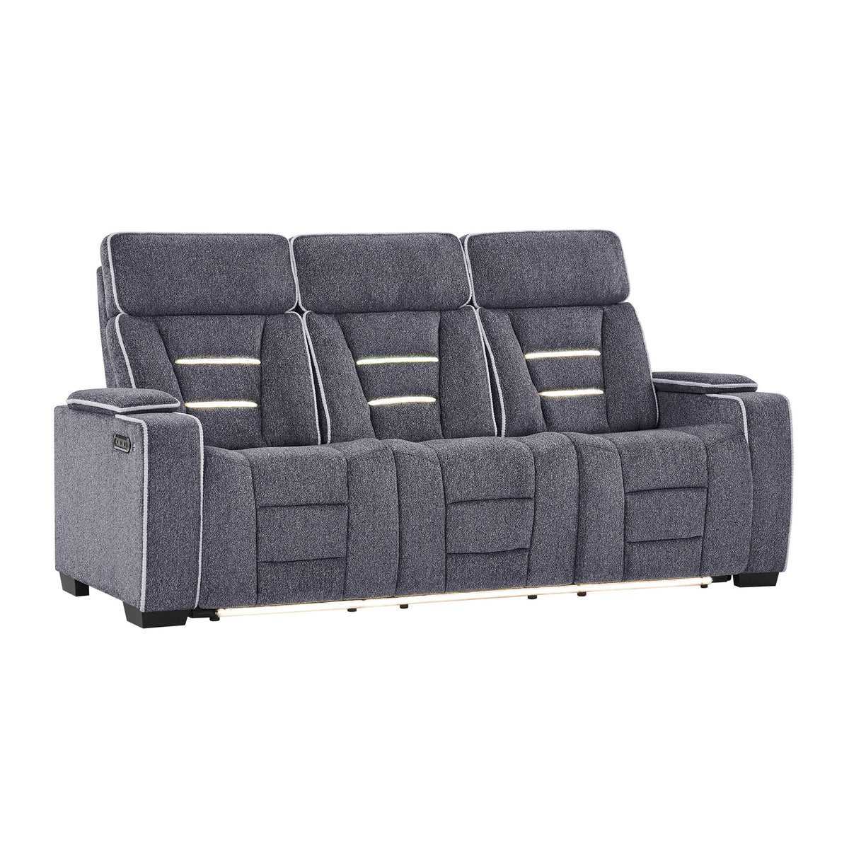 Austin - Power Reclining Set