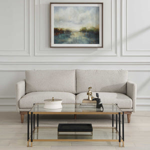 Freefall - Ceruse Sofa - Gray