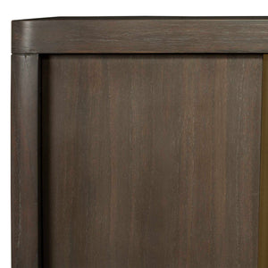 Botero - Console Cabinet - Walnut