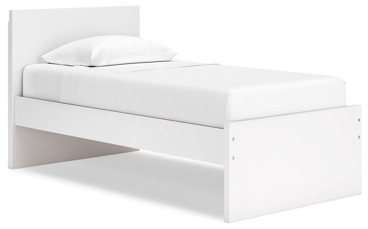 Onita - Panel Platform Bed - R&R Furniture Gallery (Fountain Valley, CA)