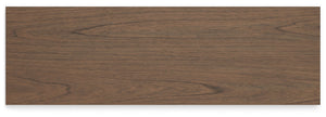 Landocken - Dresser - Brown / Blue - R&R Furniture Gallery (Fountain Valley, CA)