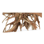 Cypress - 71" Root Console Table - Natural - R&R Furniture Gallery (Fountain Valley, CA)