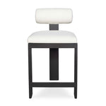 Bolster Back - Outdoor Bar Stool